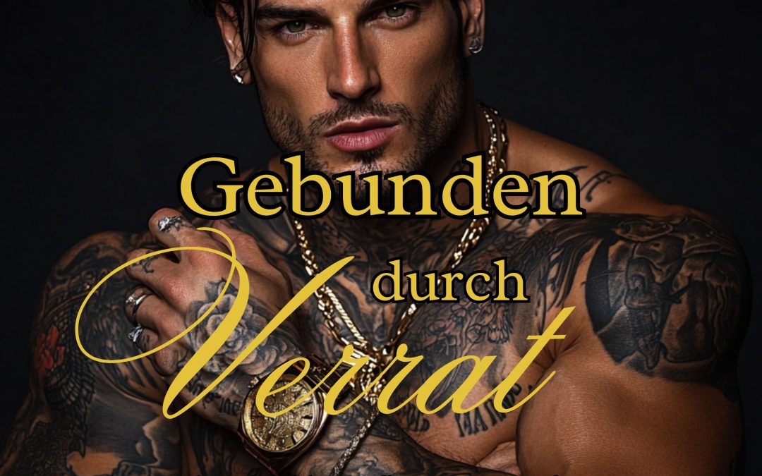 Gebunden durch Verrat: Eine dunkle Mafia-Romanze der Moretti-Familie (German Edition)