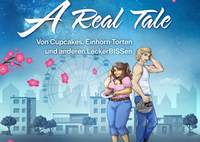 A Real Tale – Von Cupcakes, Einhorn-Torten und anderen LeckerBISSen