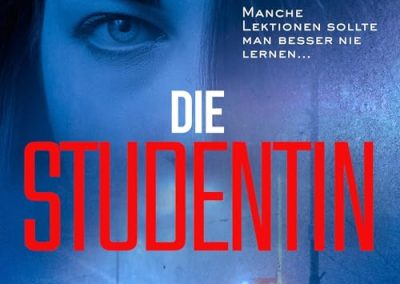 Die Studentin