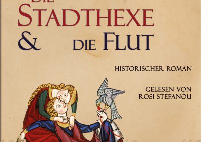 Die Stadthexe und die Flut